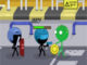 Stickmen ve Zombies