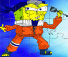 Sünger Bob Yapboz