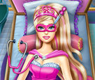 Süper Barbie Acilde