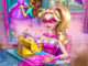 Süper Barbie Elbise Tasarımı