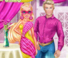 Süper Barbie Mükemmel Randevu