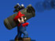 Süper Mario Bazuka