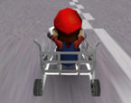 Süper Mario Go Gart