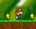 Super Mario Yıldızları Toplama