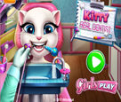 Talking Angela Dişçide