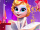 Talking Angela Hollywood Makyajı
