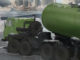 Tanker Parket