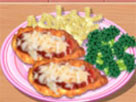 Tavuk Parmesan