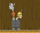 Tehlikeli Tren Yolu
