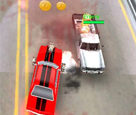 Terminator Araba 3d