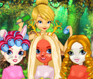 Tinkerbell Peri Saç Salonu