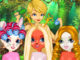 Tinkerbell Peri Saç Salonu