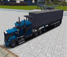 Tır Parketme 3d