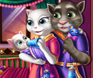Tom ve Angela Bebeği