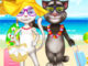 Tom ve Angela Yaz Tatilinde