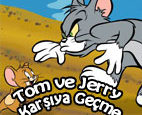 Tom ve Jerry Karşıya Geçme