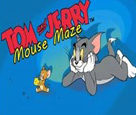Tom ve Jerry Peynir Avı