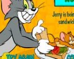 Tom ve Jerry Peynir Topla