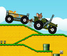 Tom ve Jerry Traktör 2
