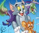 Tom ve Jerry Yapboz