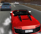 Trafikte Drift 3d