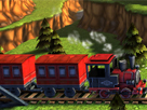Tren Yolu 3d