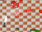 Türk Usulü Fruit Ninja