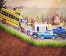 Uphill Climb Racing 2