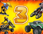 Uphill Rush 3