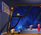 Uzaylılarla Basketbol