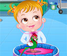 Veteriner Hazel Bebek