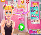 Vlogger Audrey