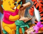 Winnie the Pooh Boyama
