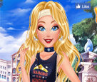 Wonder Woman Barbie