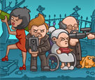 Zombi Avcısı Aile