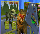Zombi Ezen Dinazor 3d