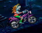 Zombi Motor Yarışı