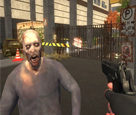 Zombie ve Janitor