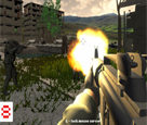 Zombilere Karşı Savunma 3d