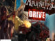 Zombili Araba 3d