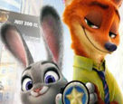 Zootopia Saklı Yıldızlar