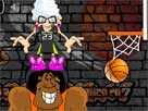 Zor Basket Atışı